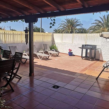 Vivienda Vacacional Sol Y Cumbre Maspalomas  Exterior photo